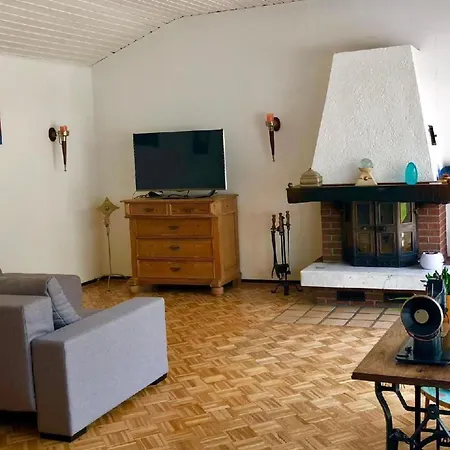 Holiday Home Natur Pur Am Veb'Nekoten By Interhome Niederkrüchten