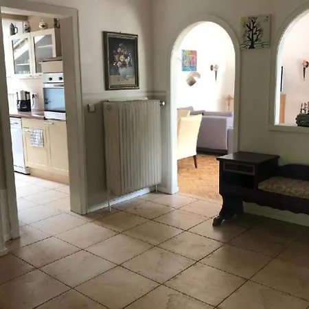Holiday Home Natur Pur Am Veb'Nekoten By Interhome Prázdninový dům Niederkrüchten