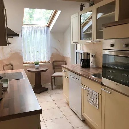 Holiday Home Natur Pur Am Veb'Nekoten By Interhome