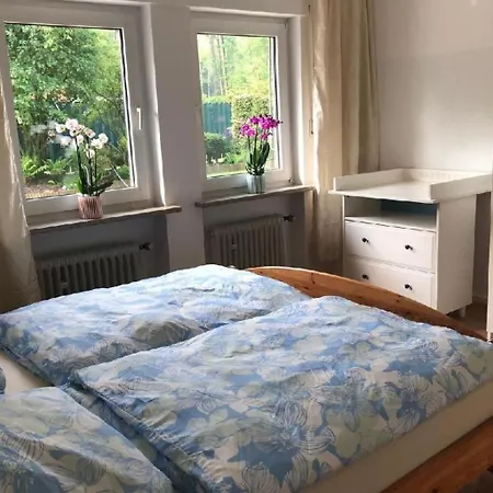 Prázdninový dům Holiday Home Natur Pur Am Veb'Nekoten By Interhome Niederkrüchten
