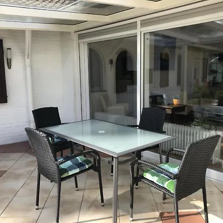 Prázdninový dům Holiday Home Natur Pur Am Veb'Nekoten By Interhome *