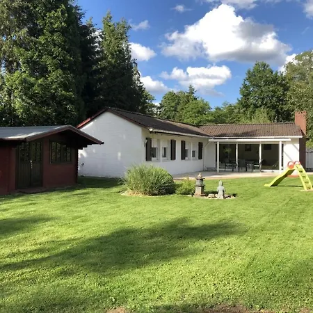 Prázdninový dům Holiday Home Natur Pur Am Veb'Nekoten By Interhome *