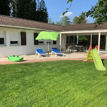 Holiday Home Natur Pur Am Veb'Nekoten By Interhome * Niederkrüchten