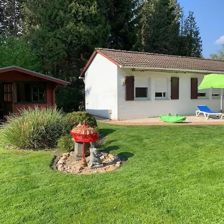 Holiday Home Natur Pur Am Veb'Nekoten By Interhome