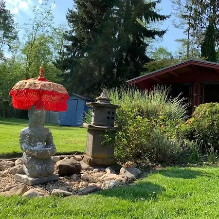 Holiday Home Natur Pur Am Veb'Nekoten By Interhome Prázdninový dům