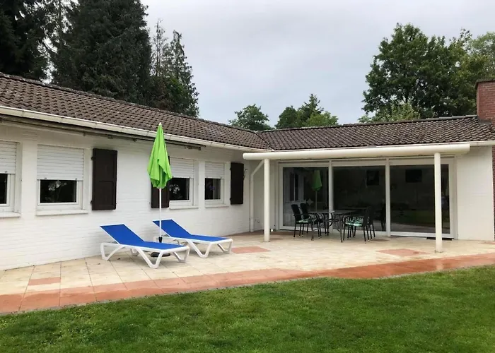 By Interhome Hébergement de vacances *
