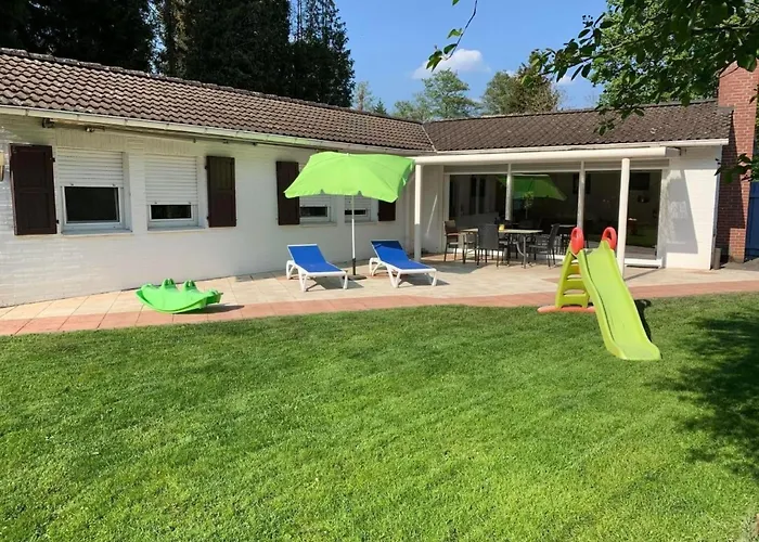 By Interhome * Niederkrüchten